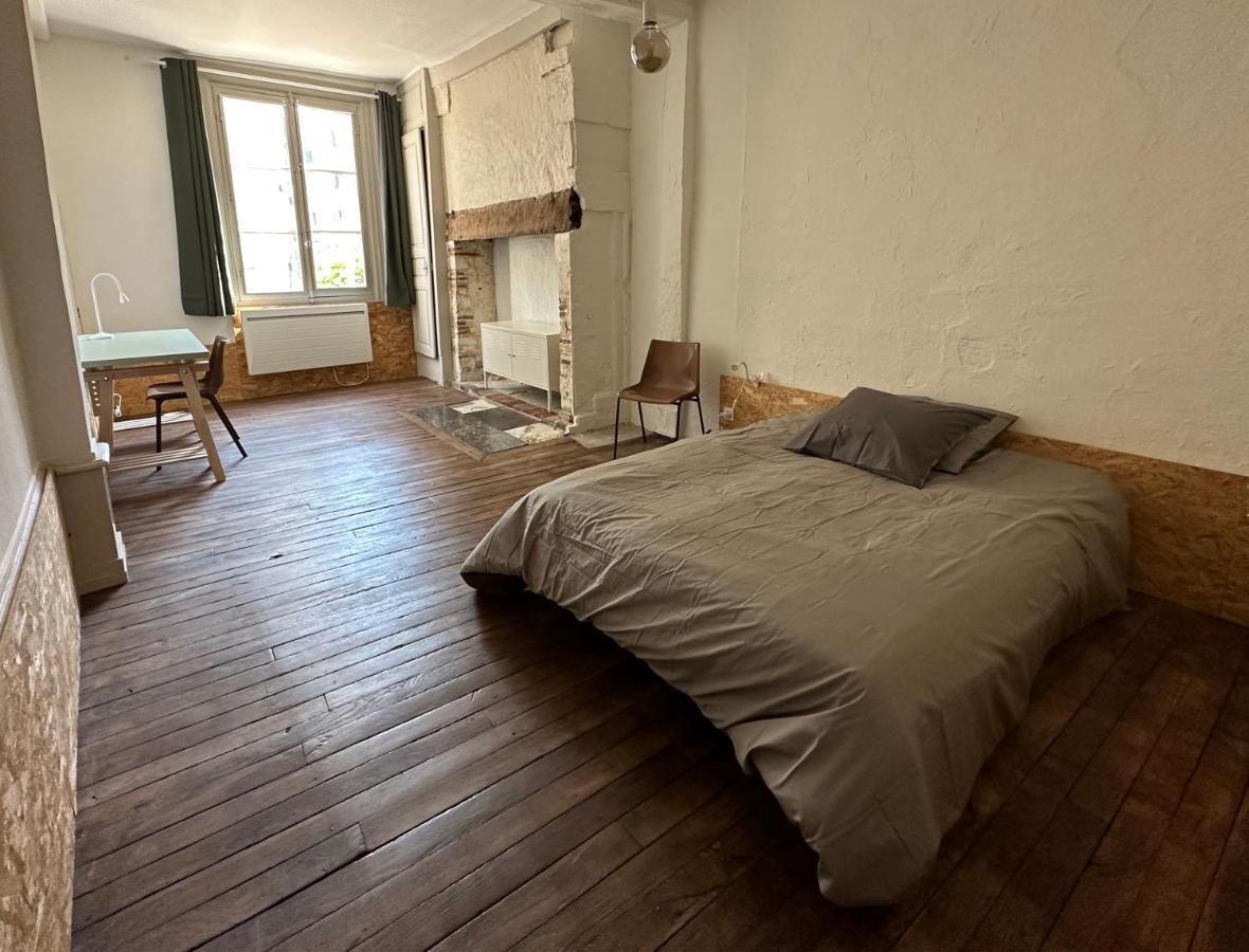 Maison Atypique En Centre-Ville Troyes Extérieur photo