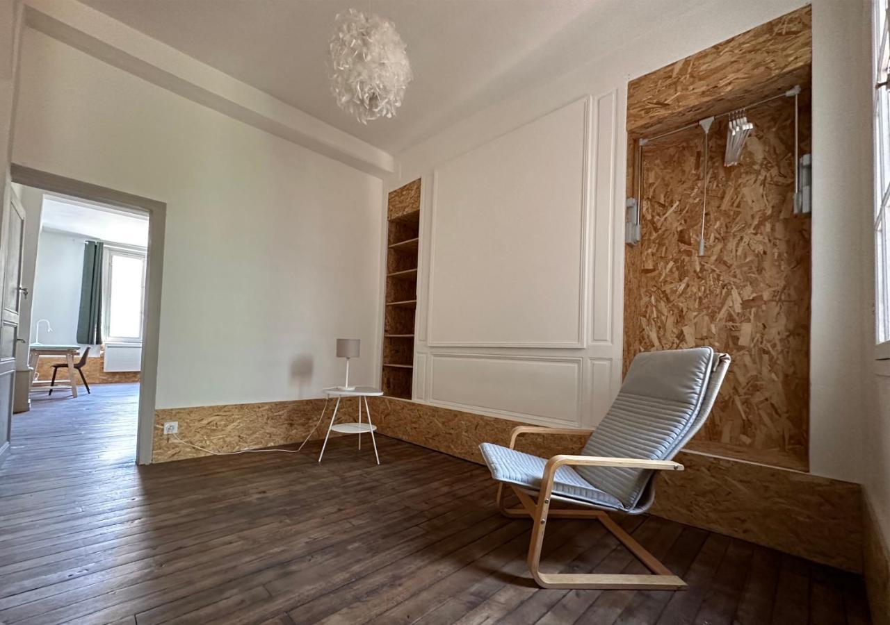 Maison Atypique En Centre-Ville Troyes Extérieur photo