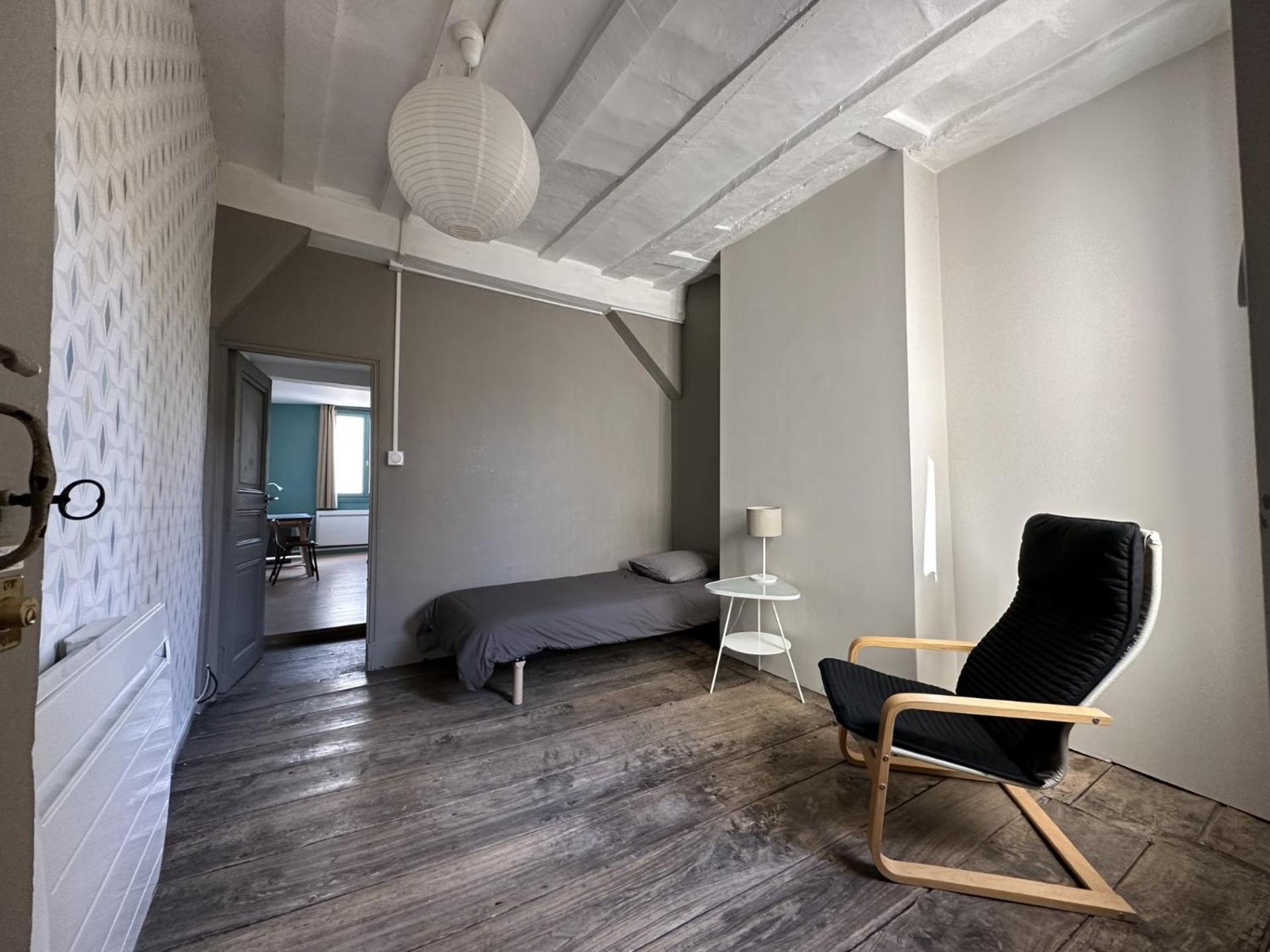 Maison Atypique En Centre-Ville Troyes Extérieur photo
