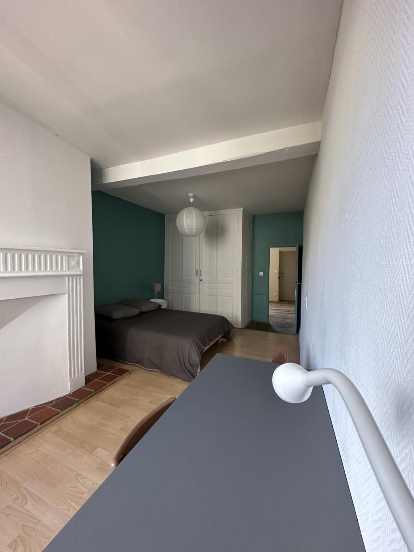 Maison Atypique En Centre-Ville Troyes Extérieur photo