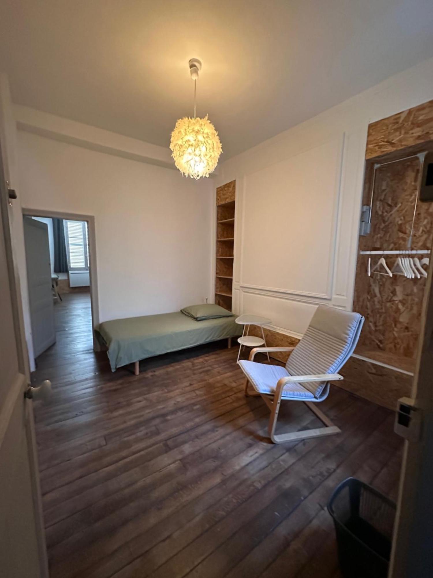 Maison Atypique En Centre-Ville Troyes Extérieur photo