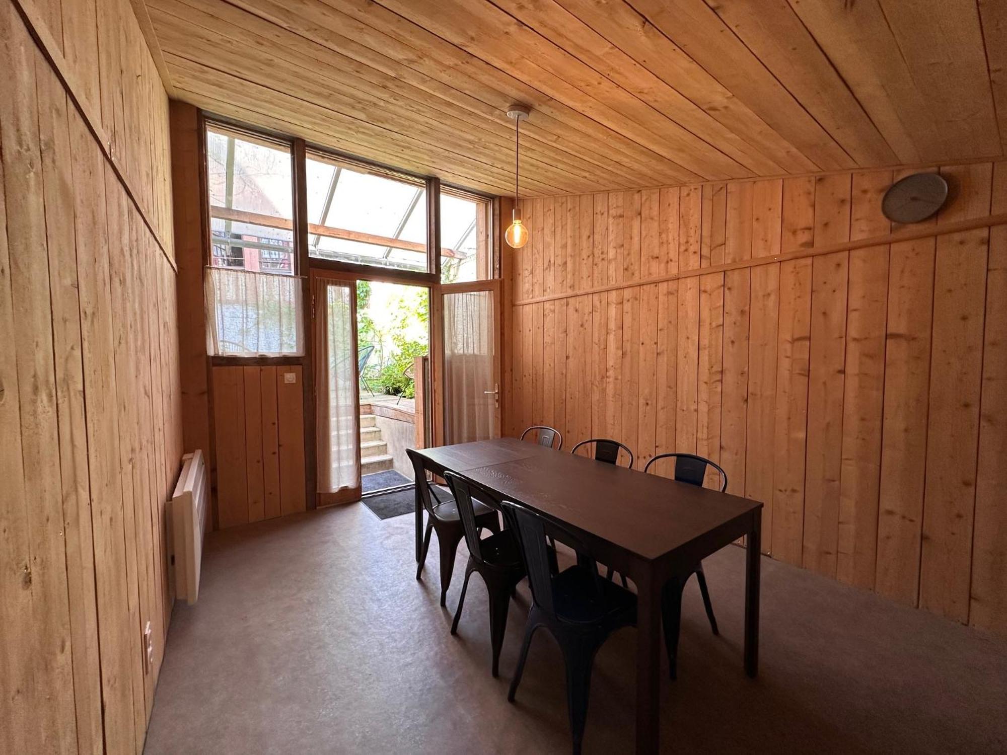 Maison Atypique En Centre-Ville Troyes Extérieur photo